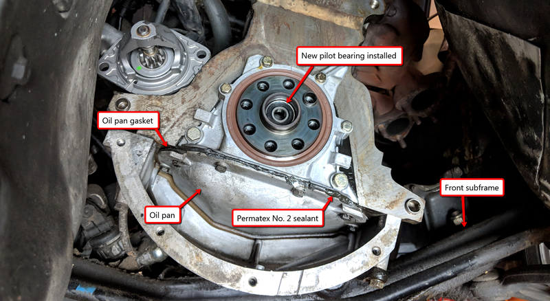 Illustration for article titled Check Out the Original 230,000-Mile Clutch From My Project BMW E30